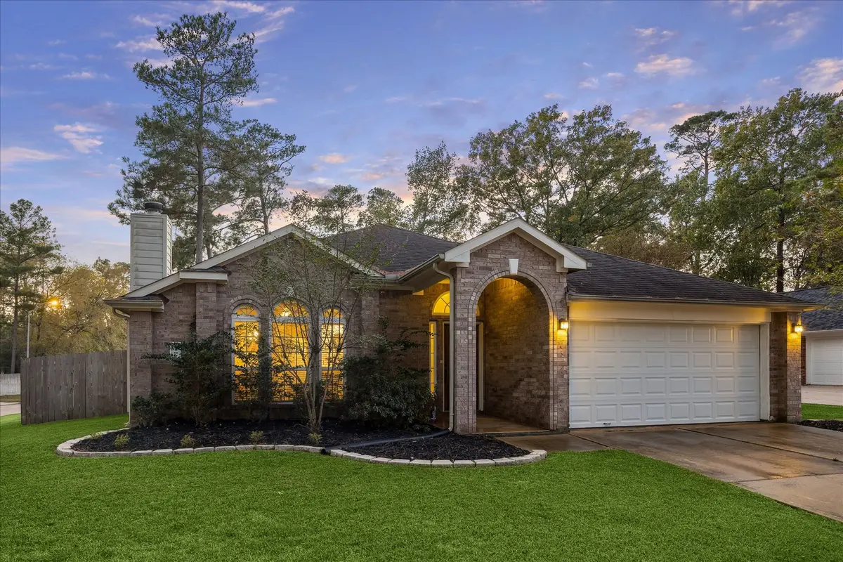 3203 Pine Hollow Circle, Montgomery, TX 77356 - #1