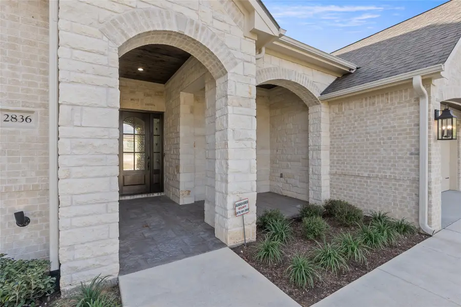 2836 Persimmon Ridge Court, Bryan, TX 77807 - Image #3