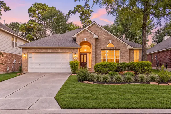 26 Heron Hollow Court, The Woodlands, TX 77382