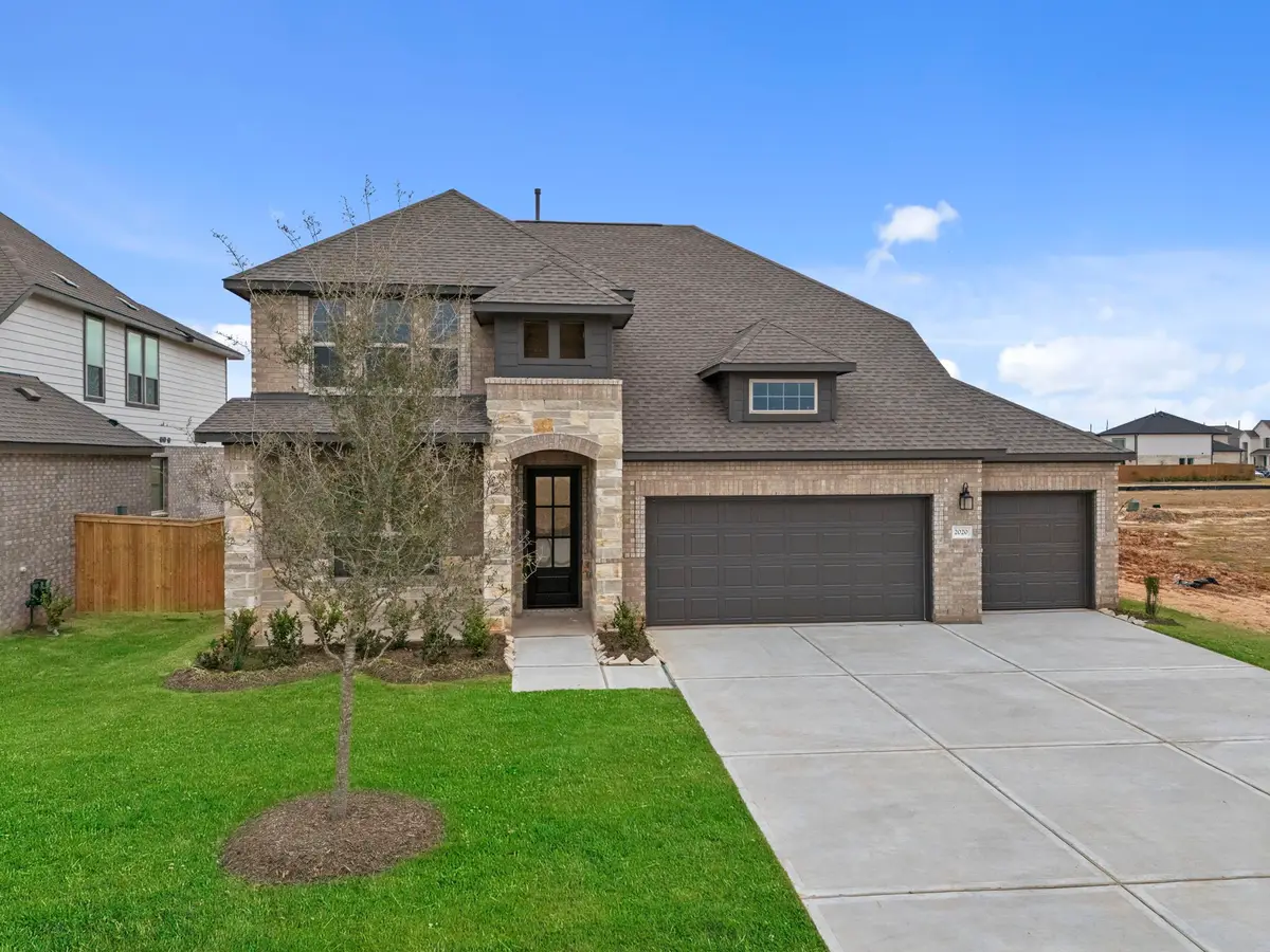 14810 Mission Avenue, Monterey Belvieu, TX 77523 - #1