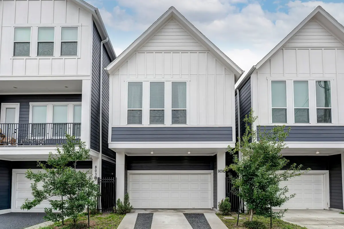 803 Martin Street #C, Houston, TX 77018 - Image #1
