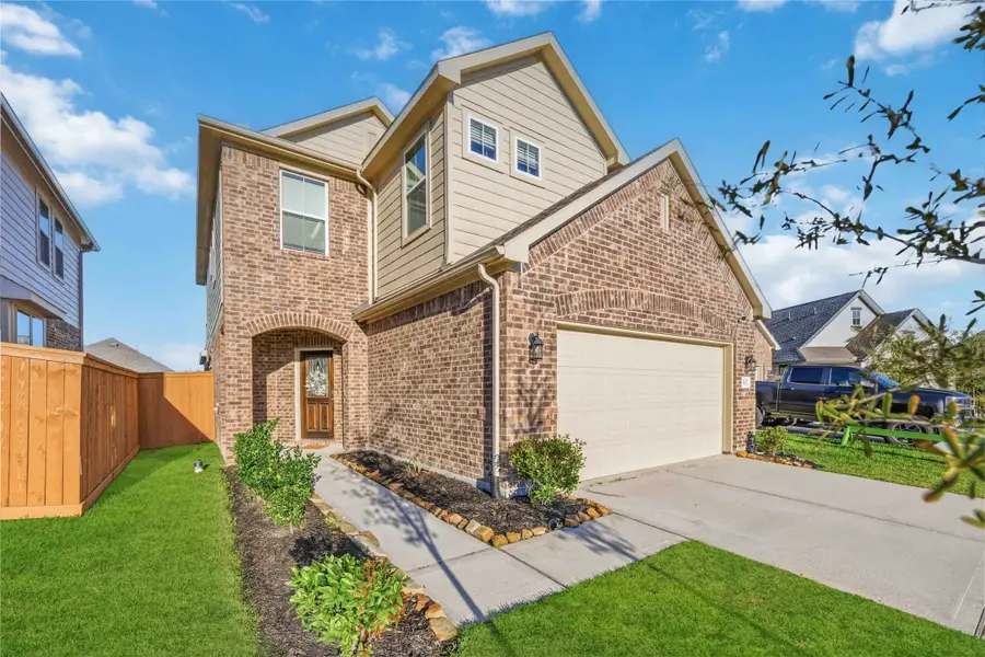 15027 Bradfield Manor Drive, Houston, TX 77044 - #2