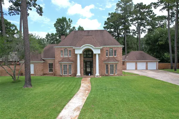 5107 Middle Falls Drive, Houston, TX 77345
