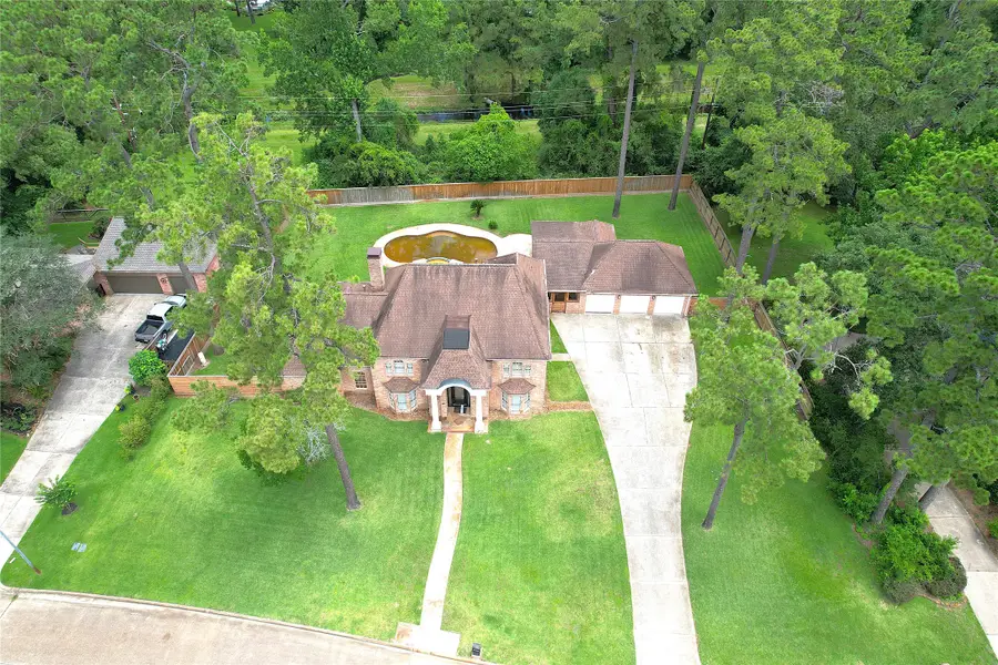 5107 Middle Falls Drive, Kingwood, TX 77345 - #3