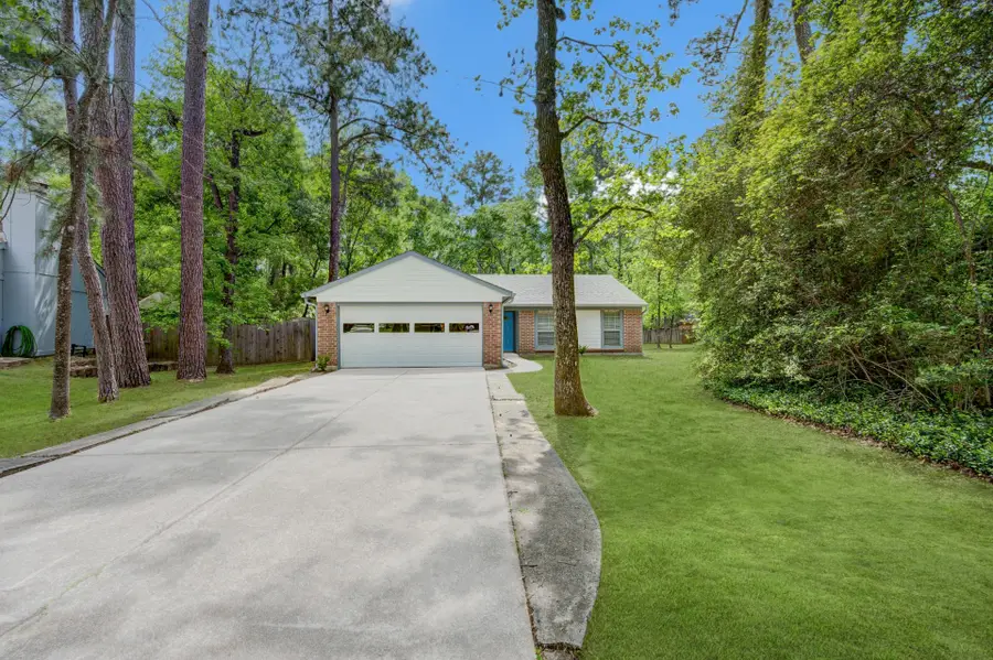 34 N Circlewood Glen, The Woodlands, TX 77381 - #2