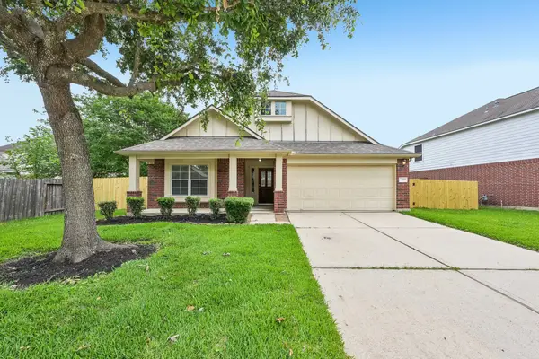 4918 Dwarf Honey Suckle Court, Houston, TX 77084
