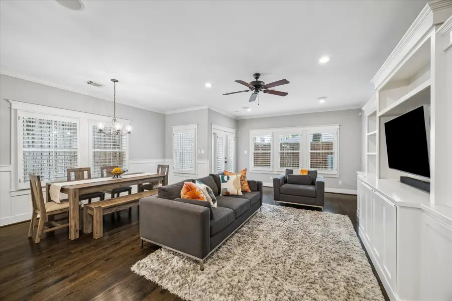 1518 Prince Street, Houston, TX 77008 - #3