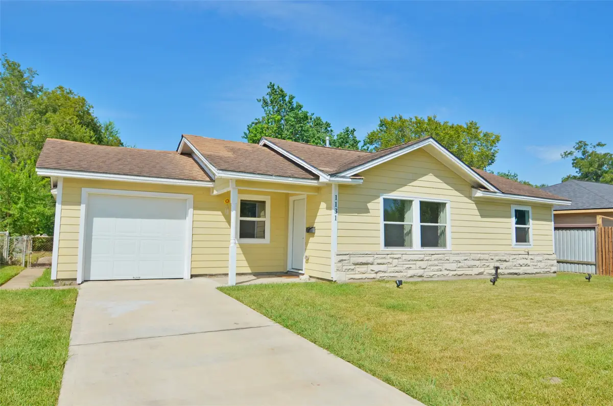 1131 Globe Street, Houston, TX 77034 - #1