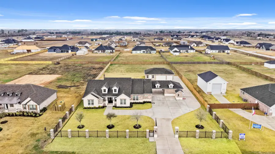 11026 Moonlight Drive, Needville, TX 77461 - #2