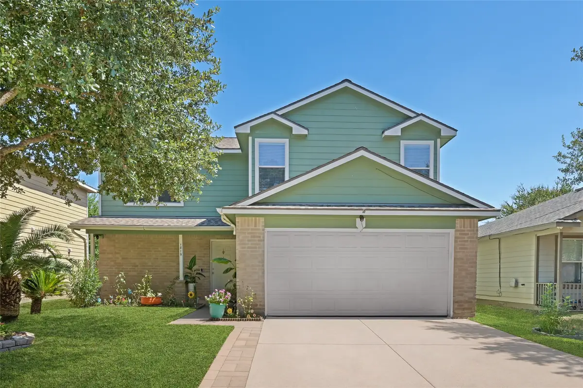 1819 NW Emerald Pathway Drive, Spring, TX 77388 - #1