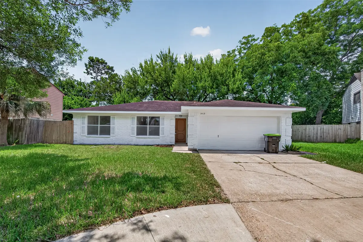 1415 Whispering Pine Drive, Missouri City, TX 77489 - #1