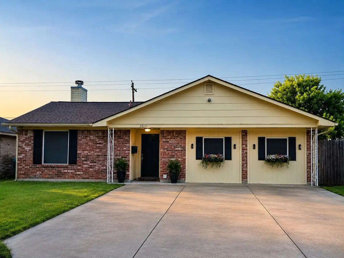 3805 Darling Avenue, Pasadena, TX 77503 - #1