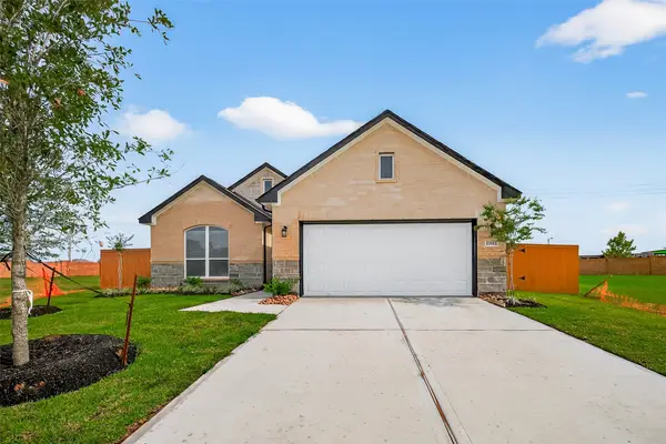 13613 Windward Mist Drive, La Marque, TX 77568