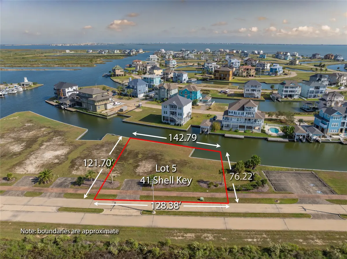 41 Shell Key, Hitchcock, TX 77563 - #1