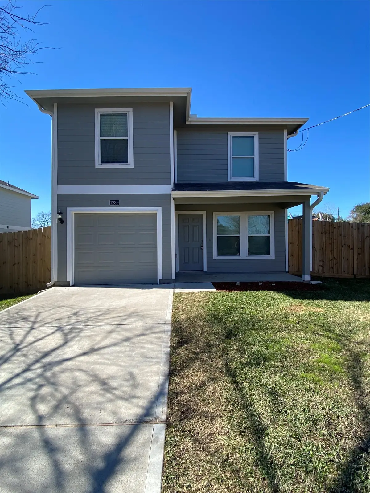 1239 21st Street, Hempstead, TX 77445 - #1