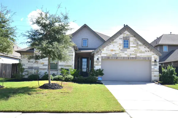2303 Keystone Ridge Lane, Richmond, TX 77469