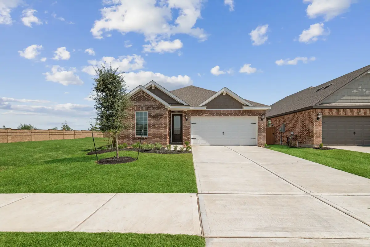 10819 Turkey Creek Run Drive, Beasley, TX 77417 - #1