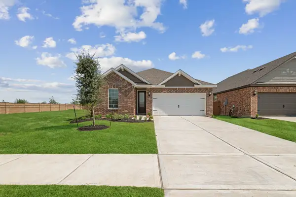 10819 Turkey Creek Run Drive, Beasley, TX 77417