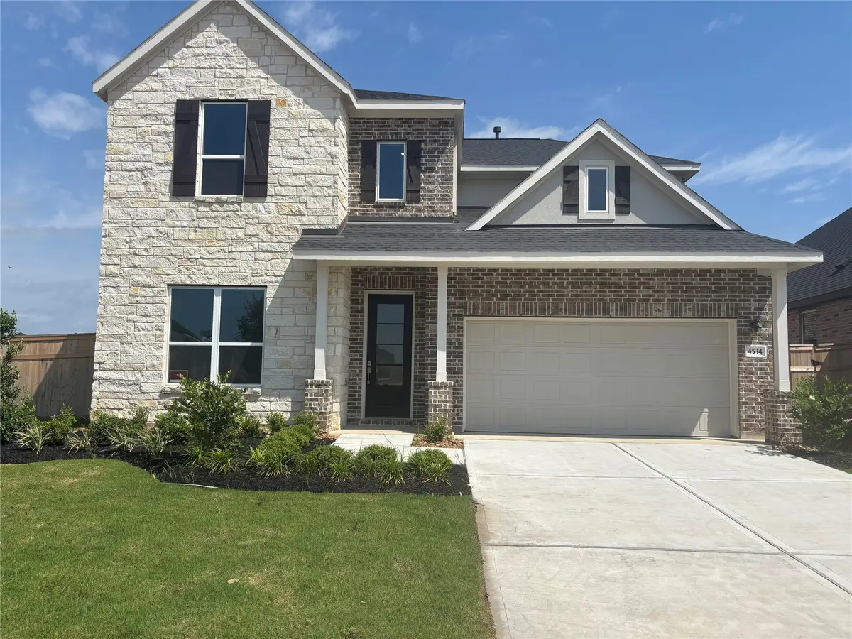 4534 Sunny Hazel Street, Fulshear, TX 77441 - #1