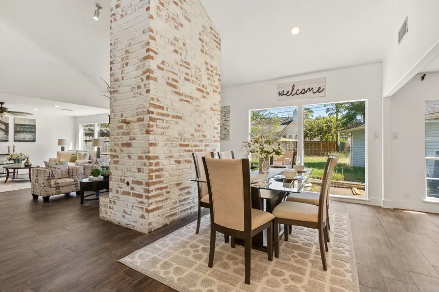 1523 Bamwick Drive, Houston, TX 77090 - Image #2