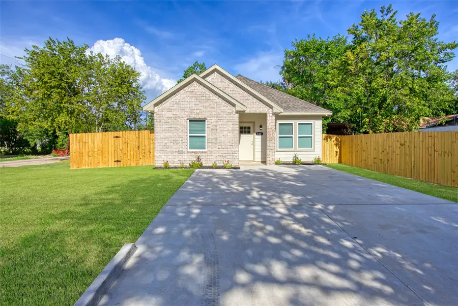 706 Ashville Street, Navasota, TX 77868 - #2