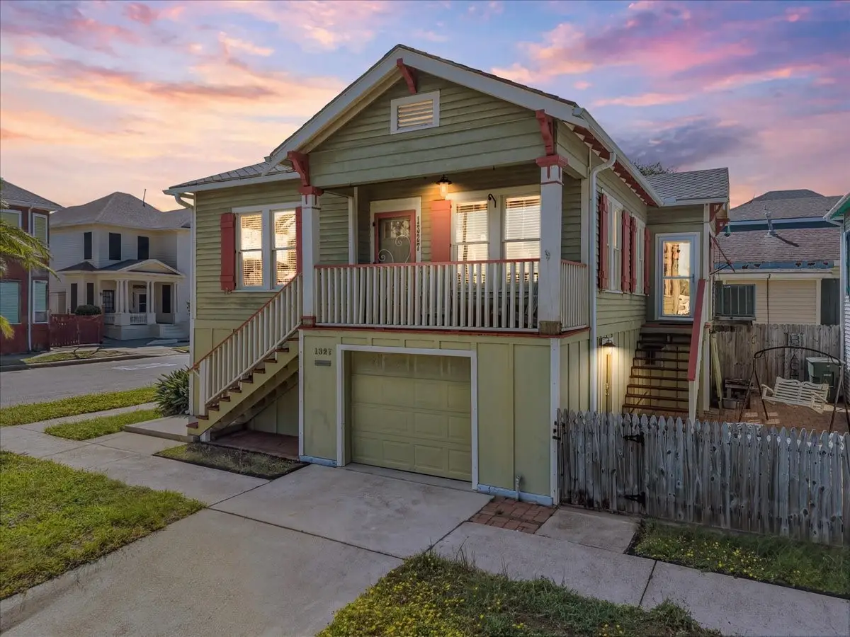 1327 16th Street, Galveston, TX 77550 - #1