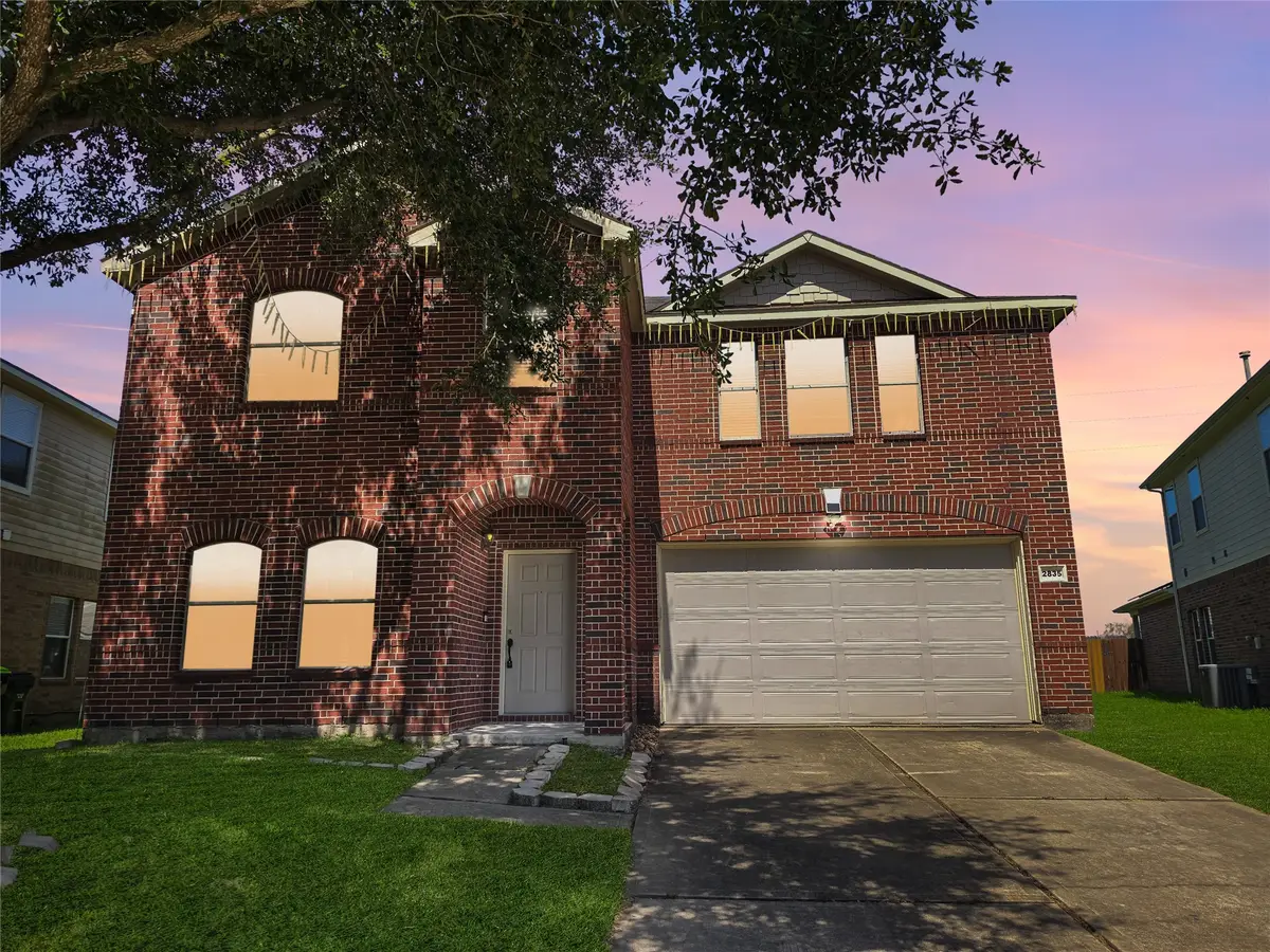 2835 Mustang Hill Lane, Katy, TX 77449 - #1