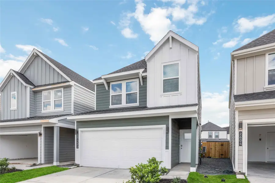 11426 Evergreen Harvest Drive, Houston, TX 77040 - #2
