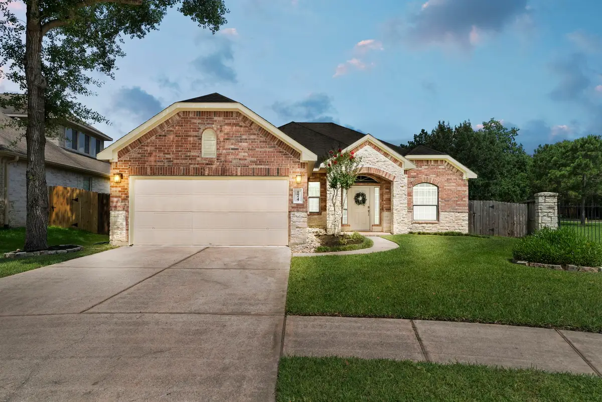 174 Maple Grove Drive, Conroe, TX 77384 - #1