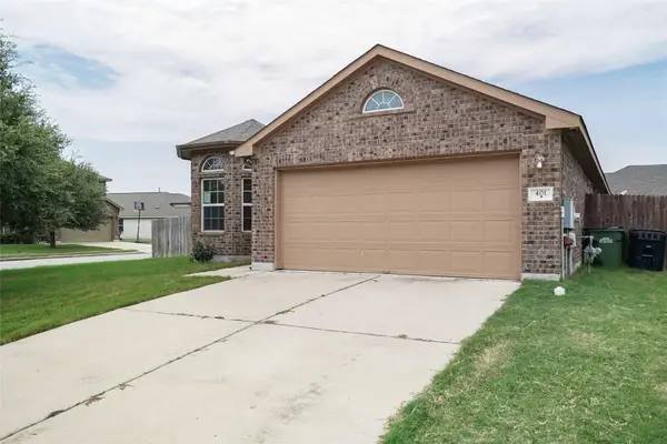 401 Carol Drive, Hutto, TX 78634