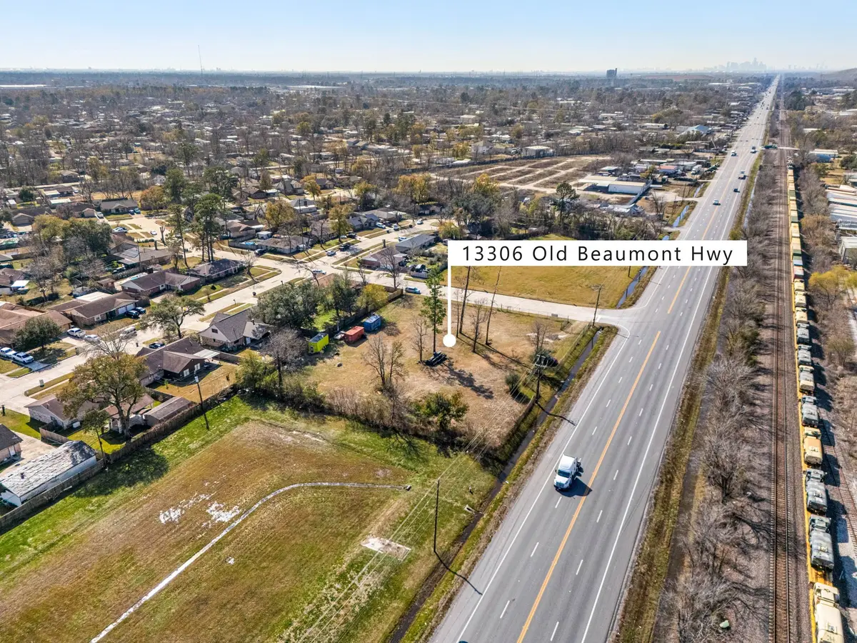 13306 Old Beaumont Highway, Houston, TX 77049 - #1