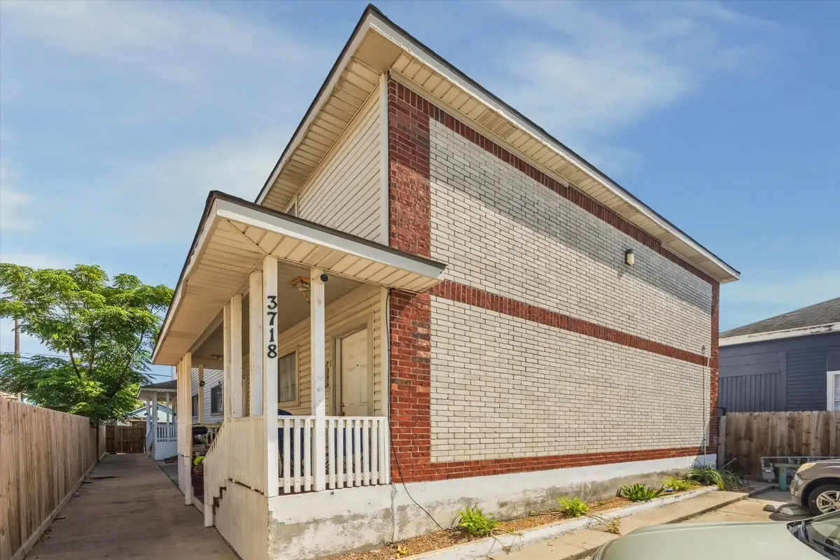 3718 Sealy Street, Galveston, TX 77550 - #1