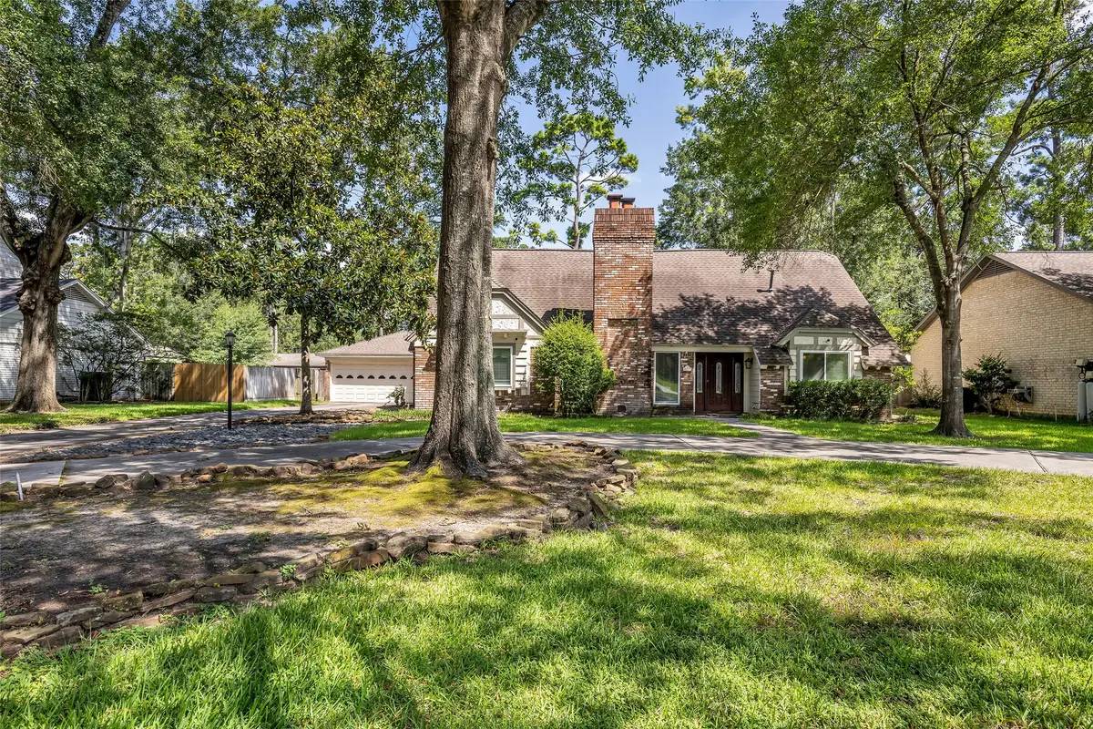 631 Andover Street, Spring, TX 77373 - #1