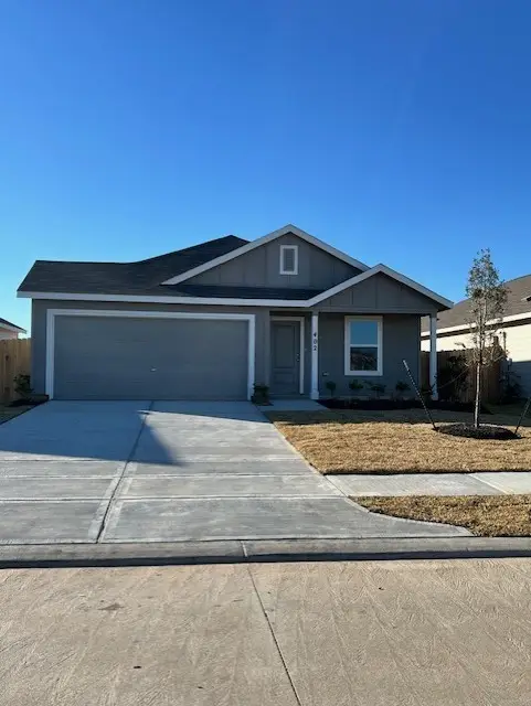 402 Nicholas Road, Wharton, TX 77488 - #1