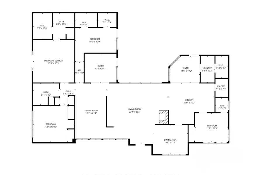 4807 Omeara Drive, Houston, TX 77035 - #2