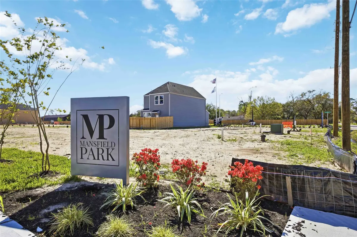 1207 Mansfield Grove Lane, Houston, TX 77091 - #1