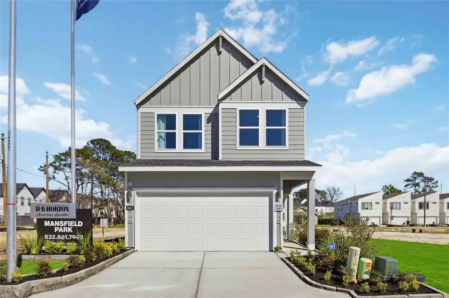 1207 Mansfield Grove Lane, Houston, TX 77091 - #2