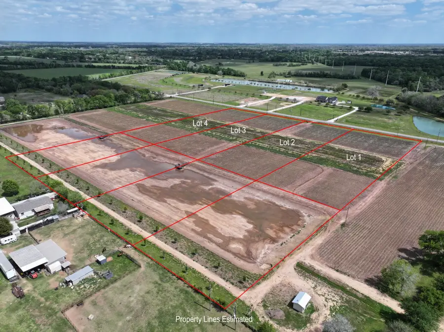 0 Bartlett Rd Road, Sealy, TX 77474 - #2