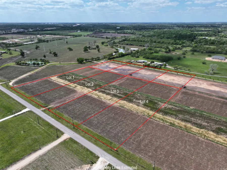 0 Bartlett Rd Road, Sealy, TX 77474 - #3