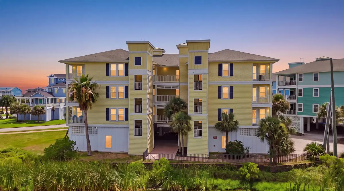 4111 Pointe West Drive #202, Galveston, TX 77554 - #1