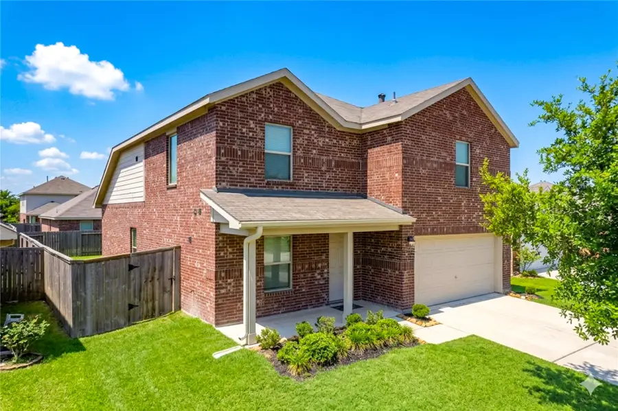 3418 Spanish Oak Lane, Rosenberg, TX 77471 - #3