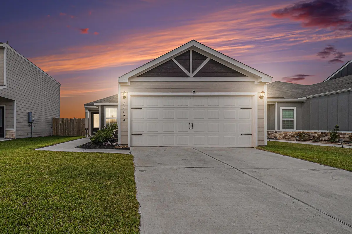 11420 Amber Plains Drive, Houston, TX 77048 - Image #1