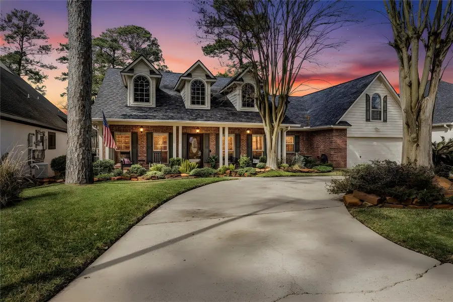 3127 Hemingway Drive, Montgomery, TX 77356 - #3