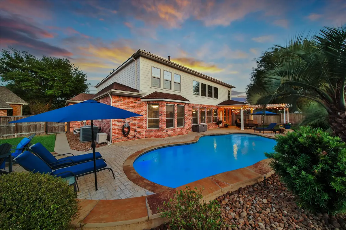 6006 Emberwood Falls Drive, Katy, TX 77494 - #1