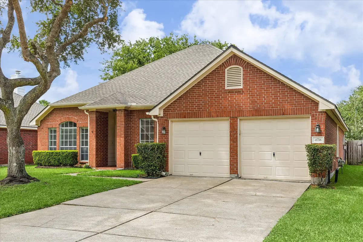 4135 N Nolan Place, Pearland, TX 77584 - #1