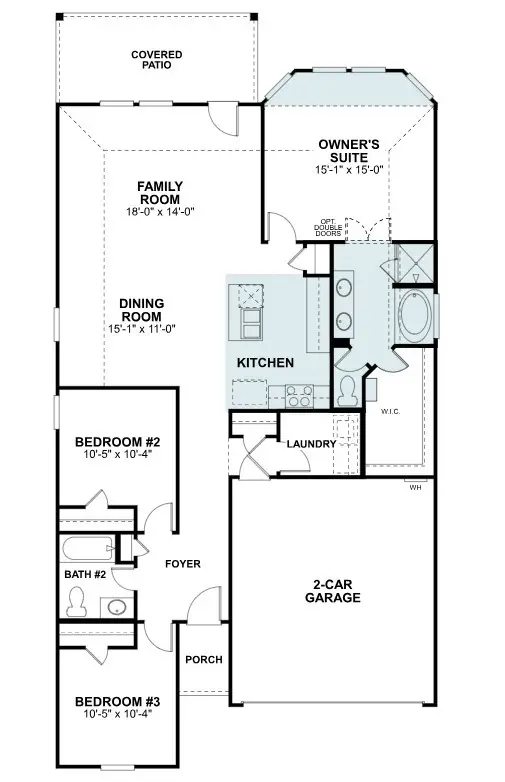 3407 Silvery Bryum Drive, Rosenberg, TX 77471 - Image #2