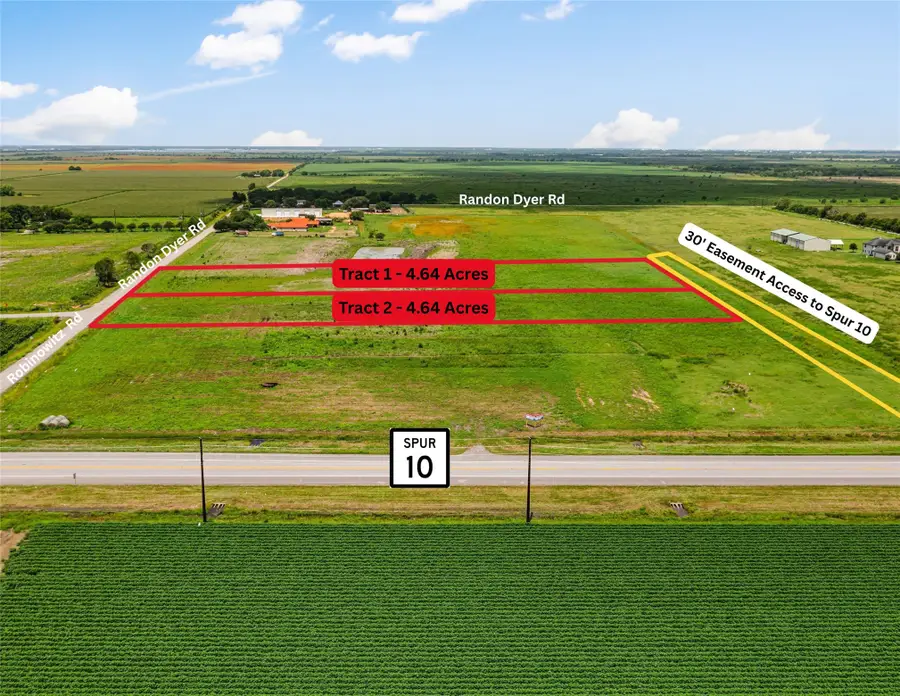 Tract 1 Patton / Tx-10 Spur / Spur 10 / Hwy 36 Bypass, Rosenberg, TX 77471 - #2