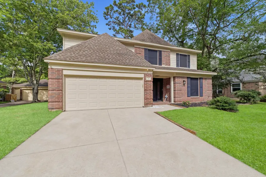 34 Firethorn Place, The Woodlands, TX 77382 - #2
