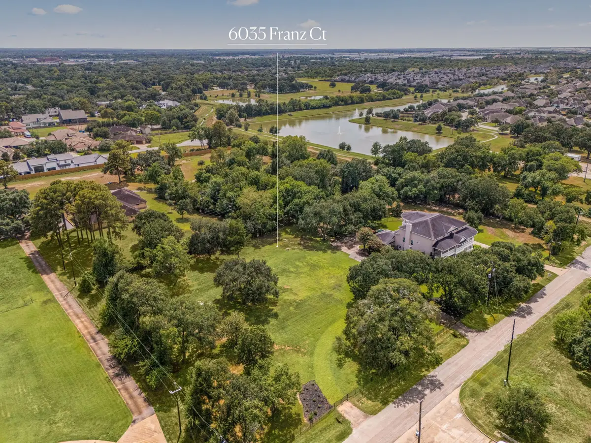 6035 Franz Court, Katy, TX 77493 - #1