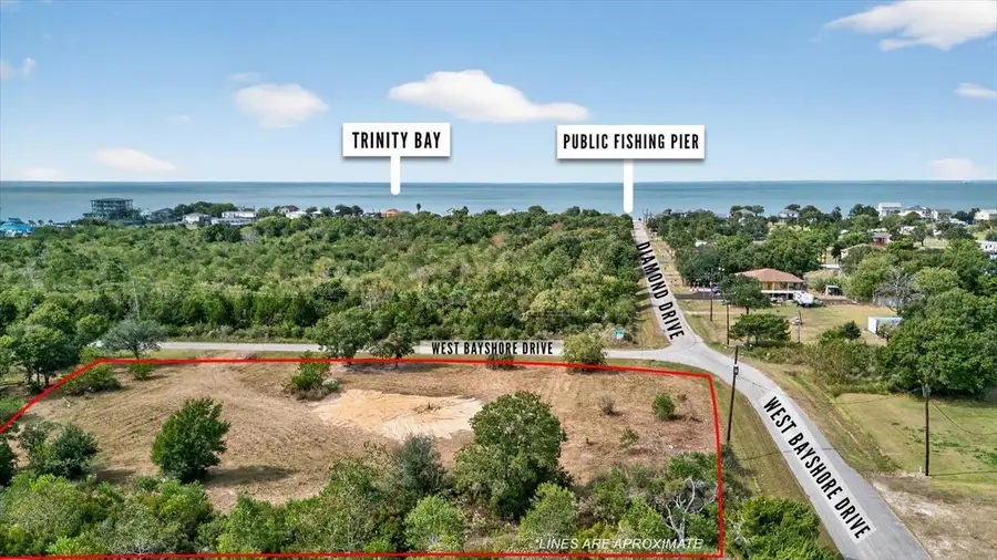 0 Bayshore, Anahuac, TX 77514 - Image #2